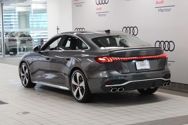 2026 Audi S5 Sedan