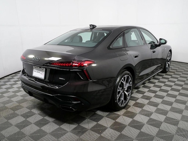 2026 Audi A6 Sedan