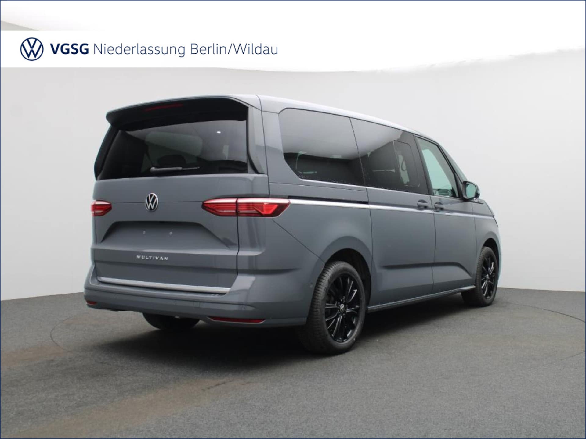 Volkswagen Multivan Langversion Style