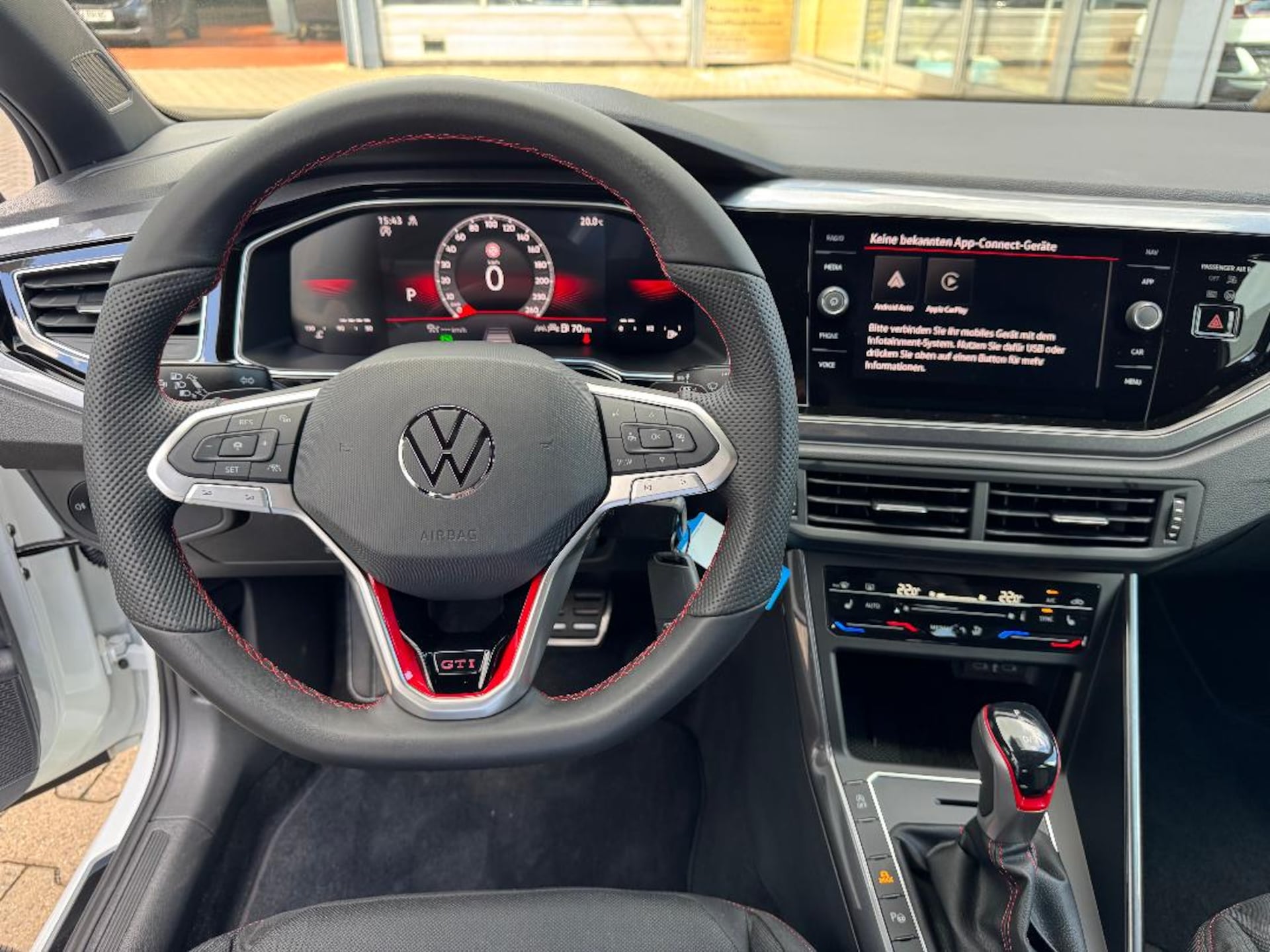 Volkswagen Polo GTI