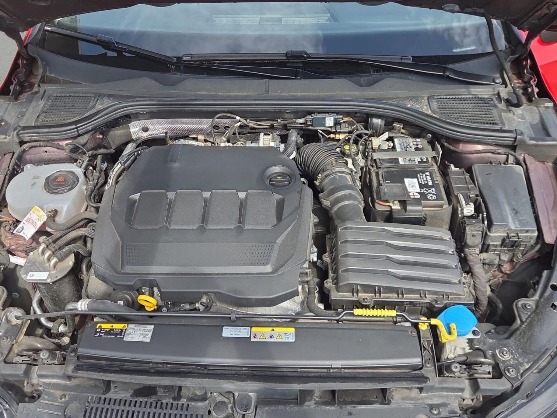 Volkswagen Golf Variant Alltrack