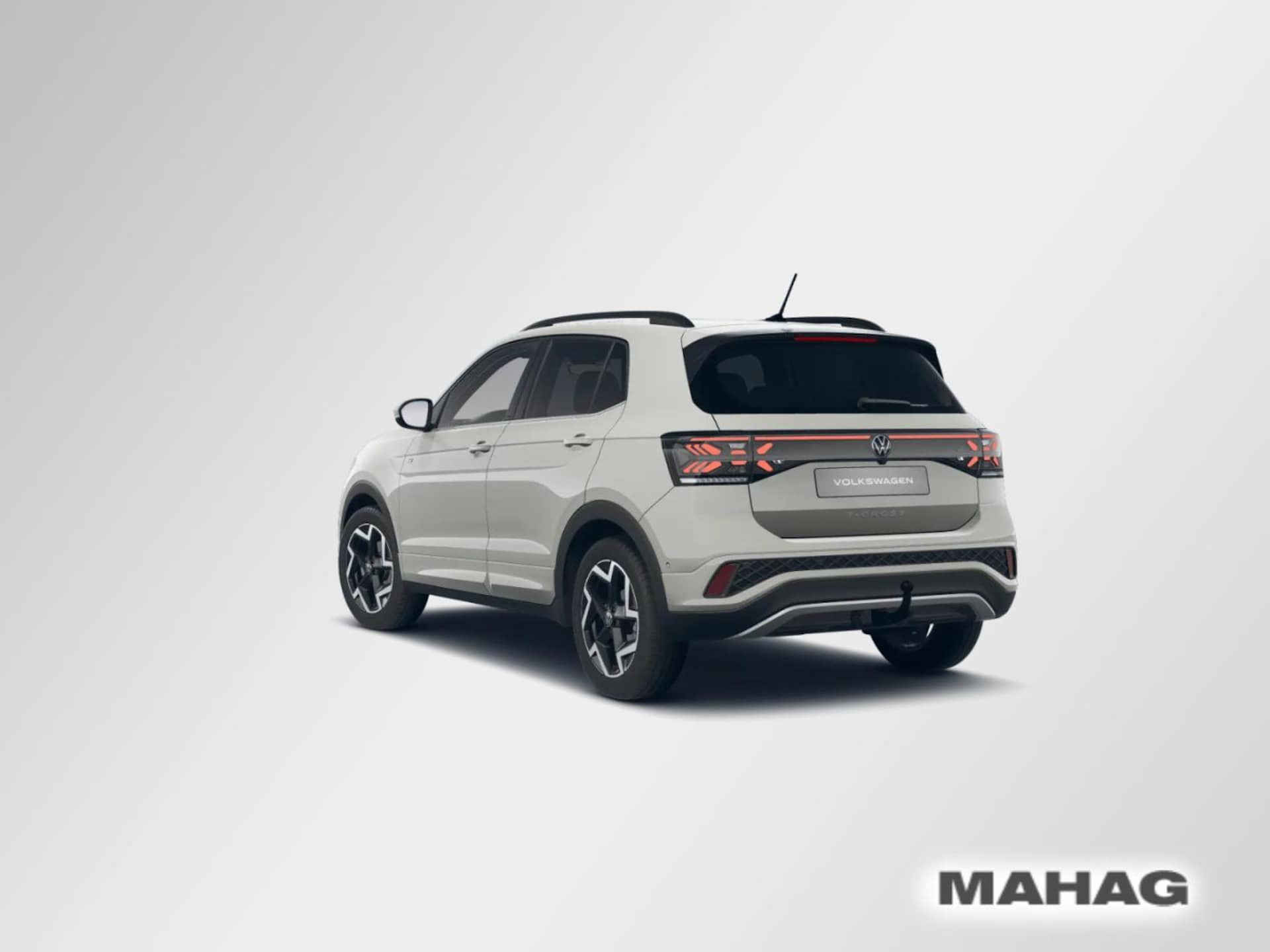 Volkswagen T-Cross R-Line