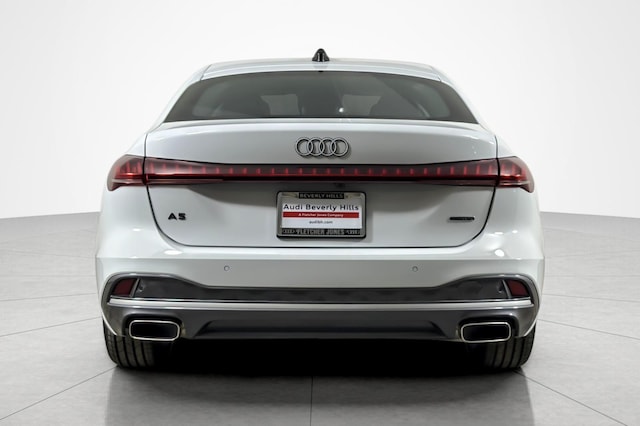 2025 Audi A5 Sedan