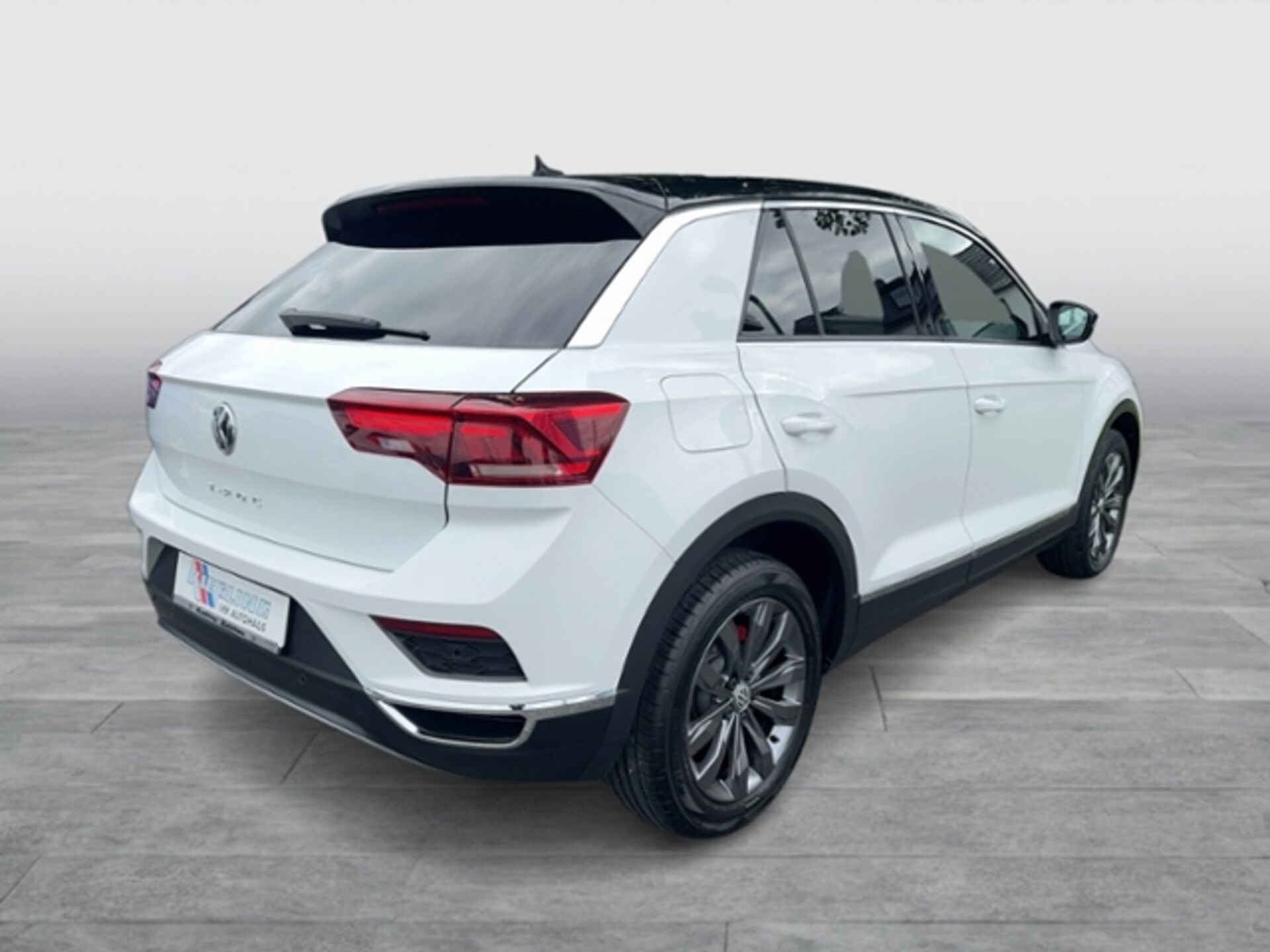 Volkswagen T-Roc Sport