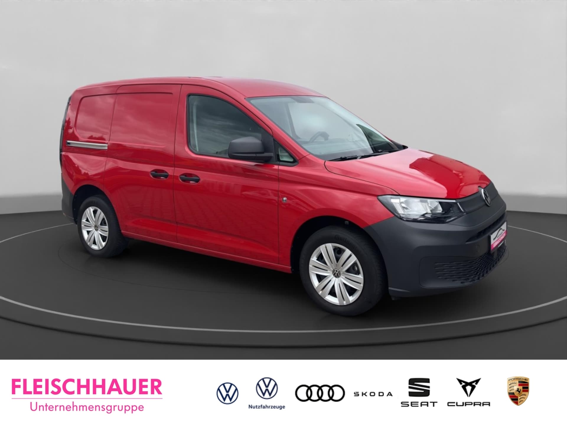 Volkswagen Caddy Cargo EcoProfi