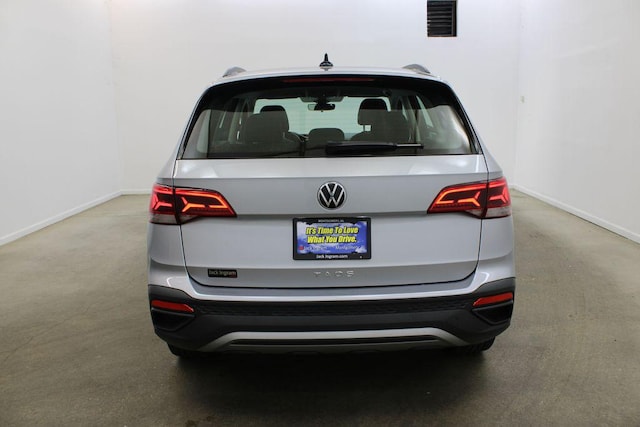 2024 Volkswagen Taos