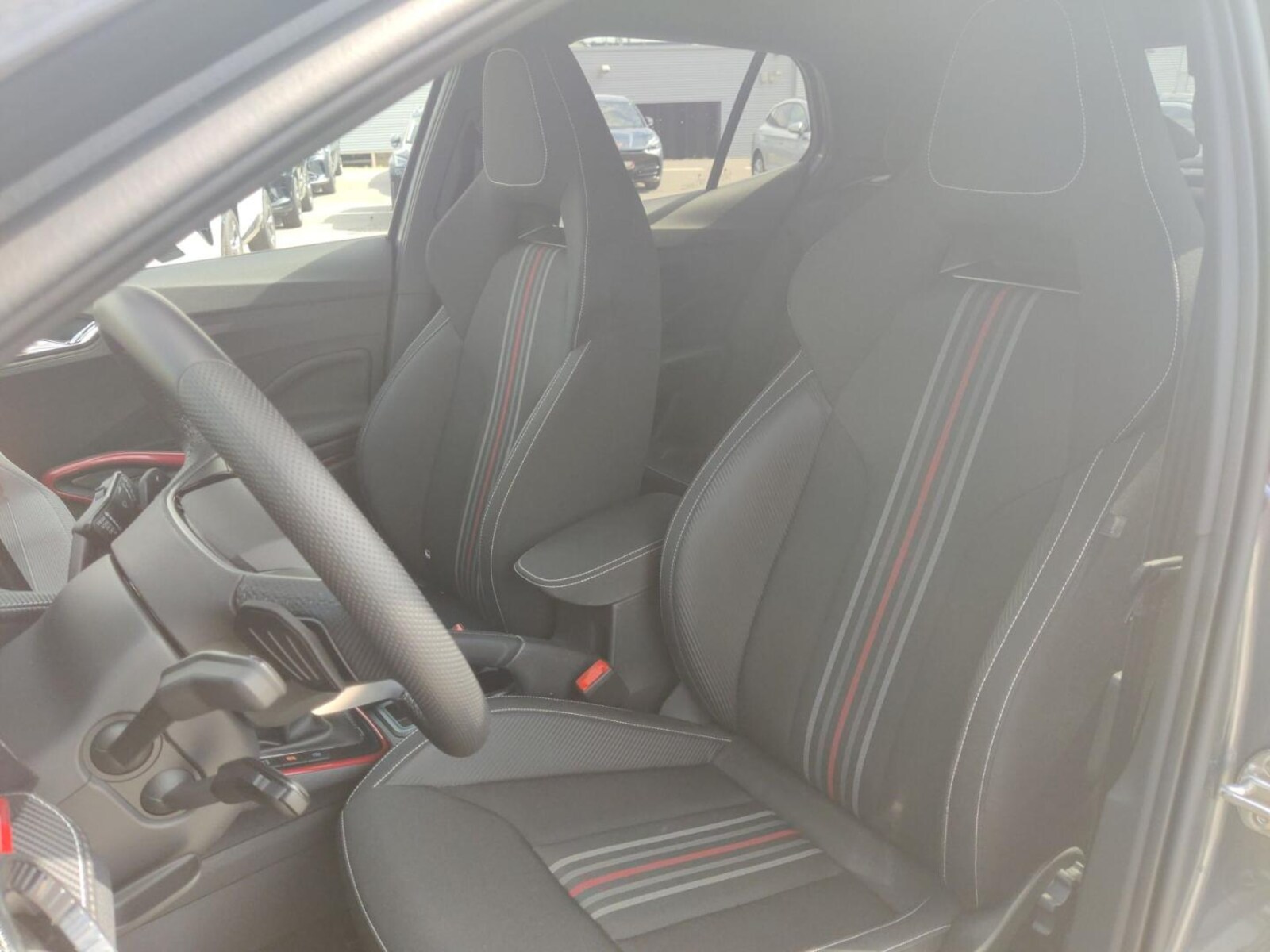Škoda Fabia – Bild 12