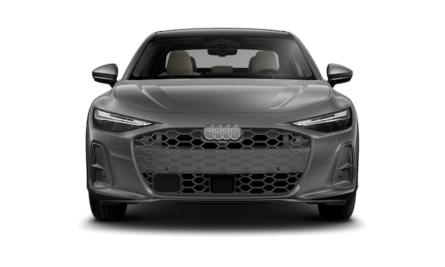 2026 Audi A6 Sedan