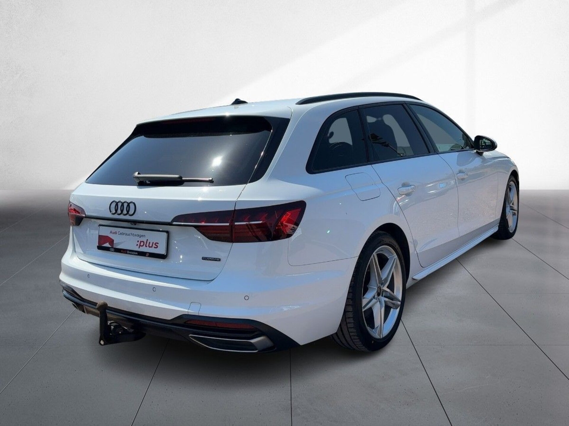 Audi A4 Avant Advanced