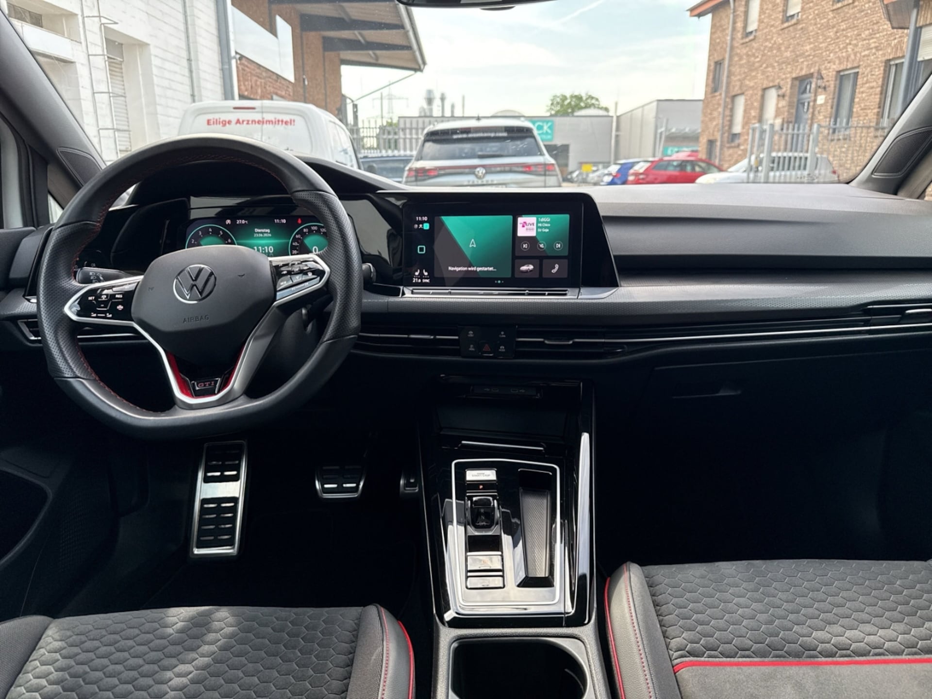 Volkswagen Golf GTI Clubsport