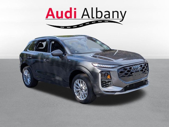 2026 Audi Q3 SUV