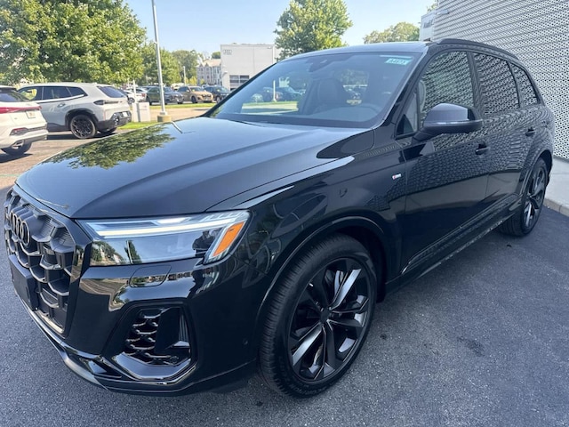 2026 Audi Q7