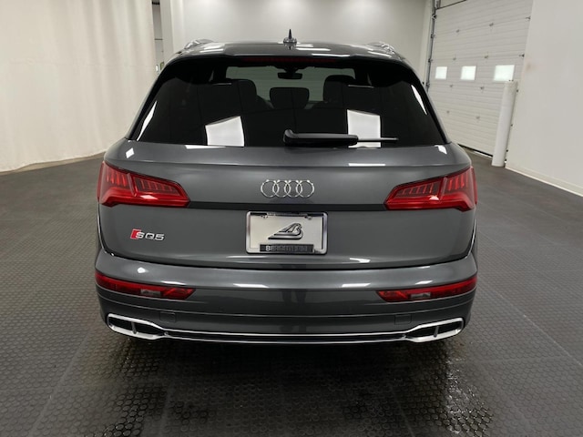 2020 Audi SQ5