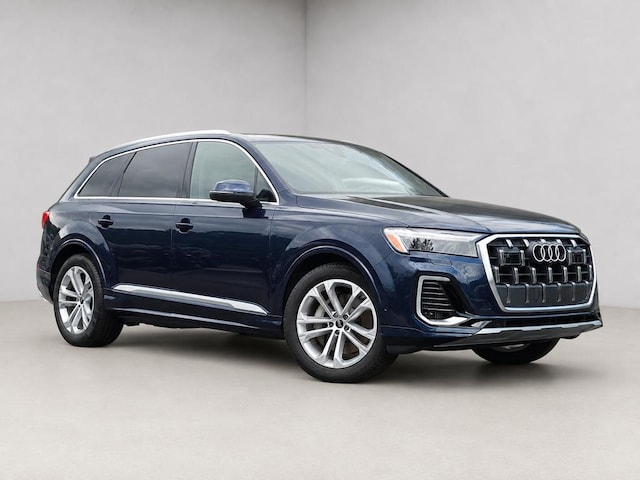 Photo of 2026 Audi Q7 