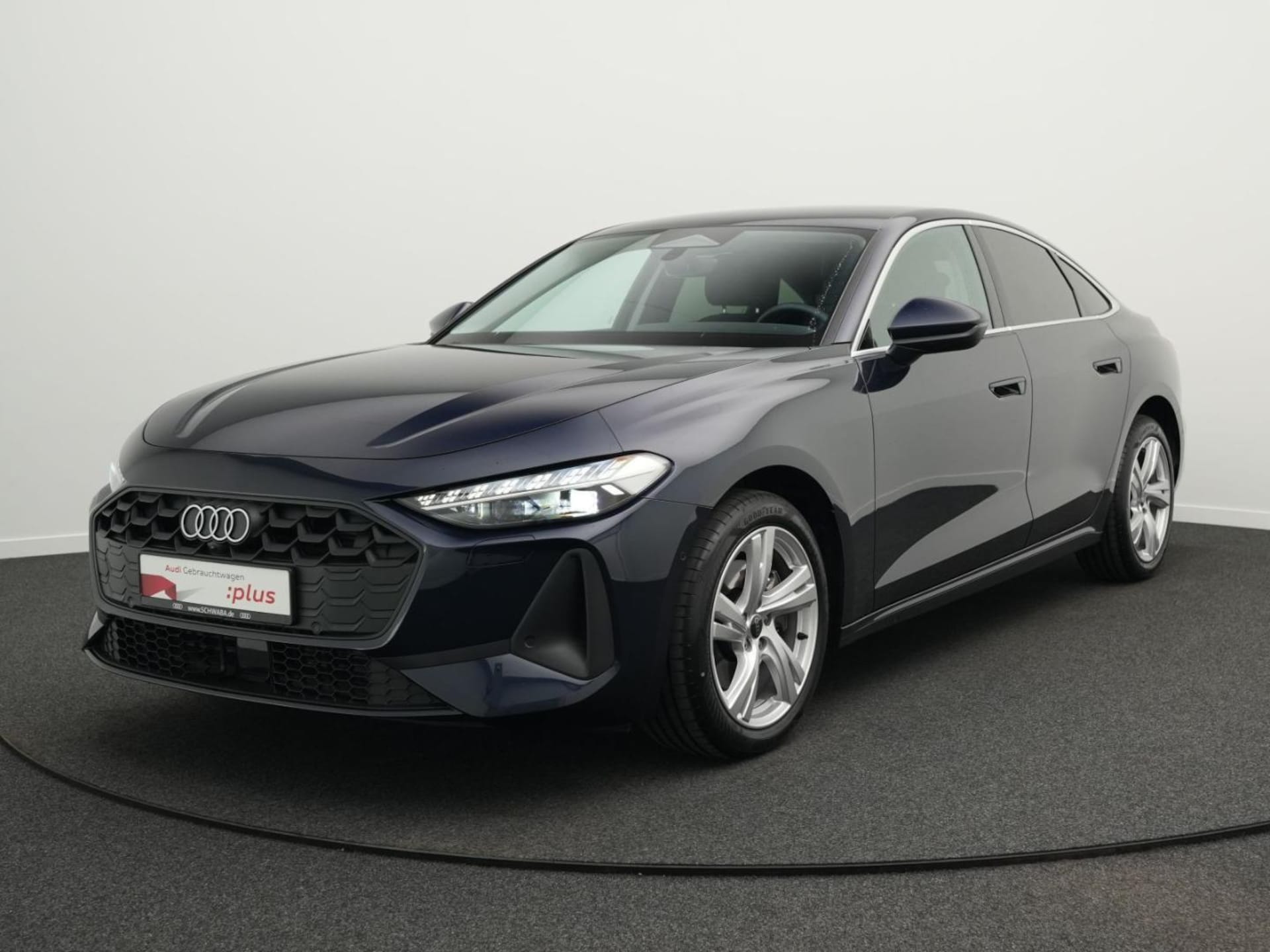 Audi A5 Limousine