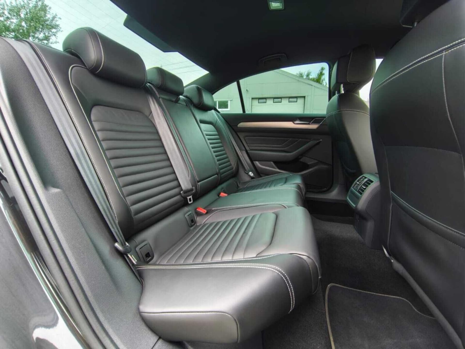 Volkswagen Passat Elegance