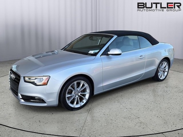 2014 Audi A5 Cabriolet