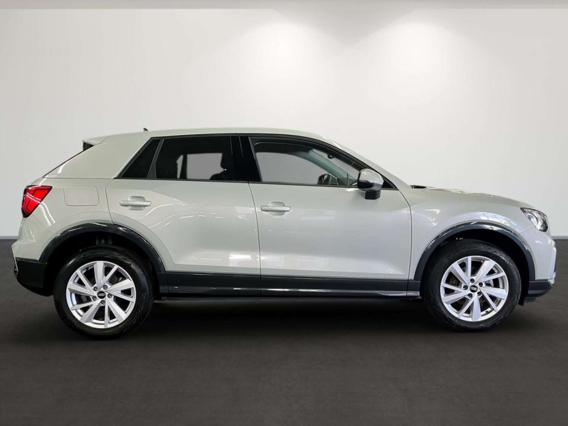 Audi Q2 Advanced
