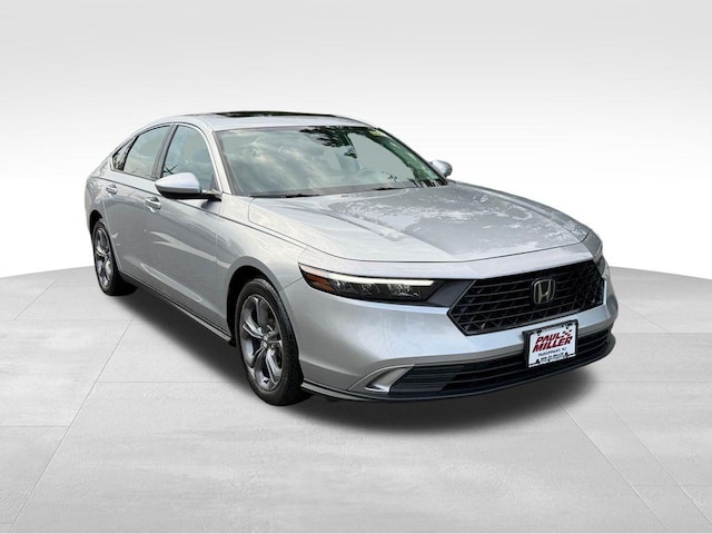2024 Honda Accord Sedan