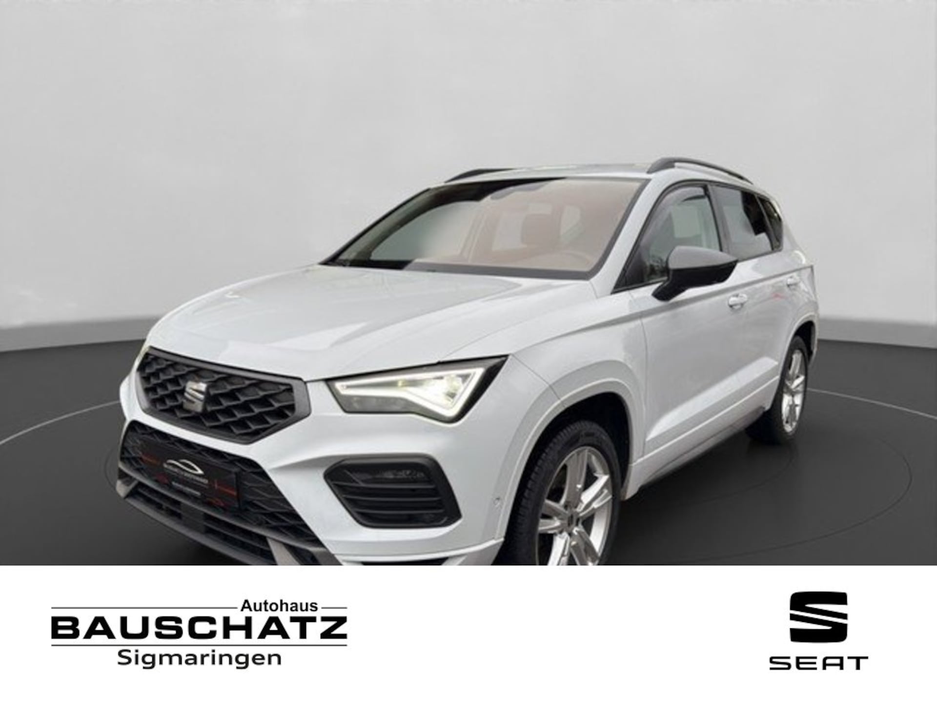 SEAT Ateca FR