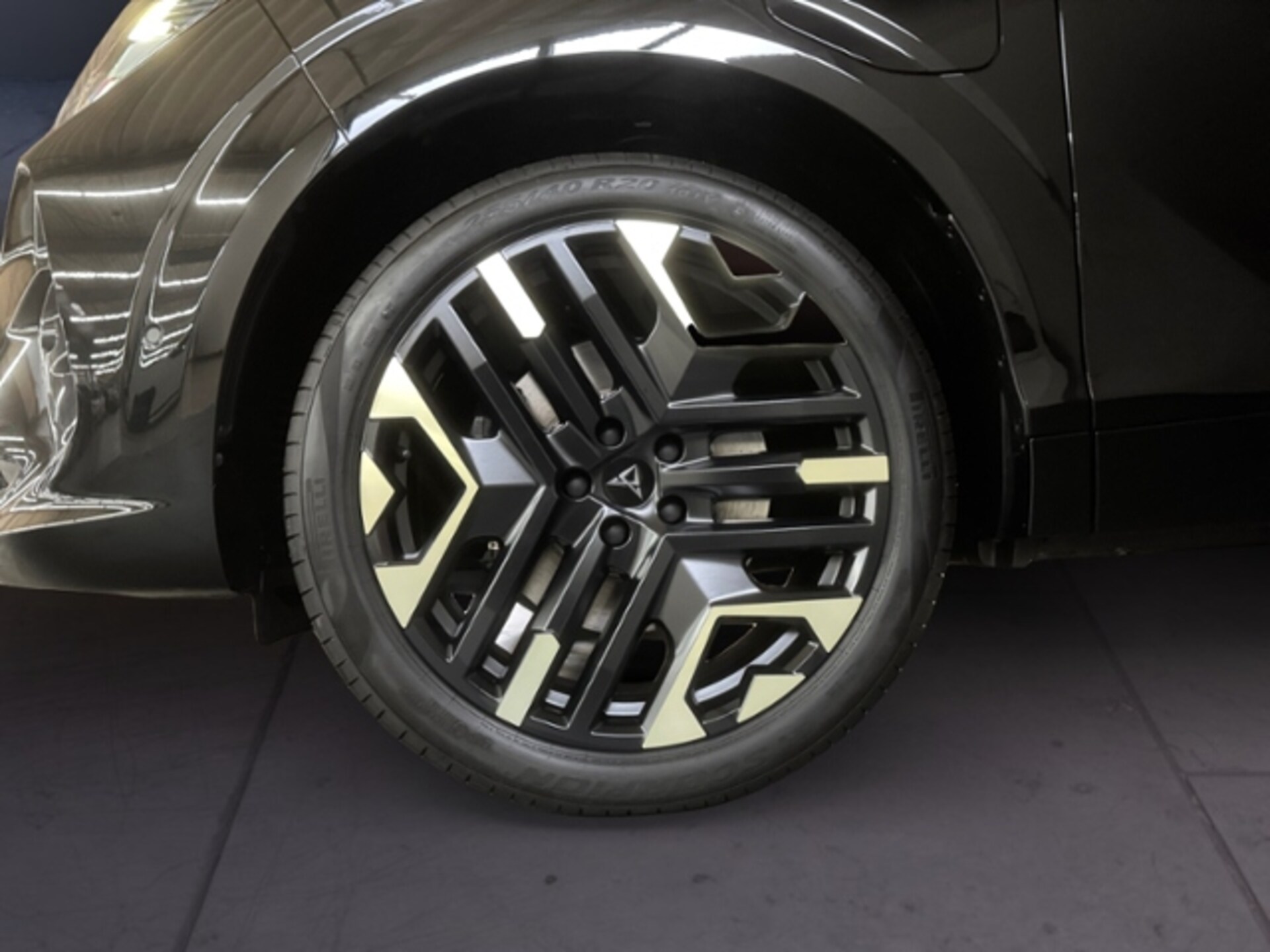CUPRA Terramar VZ