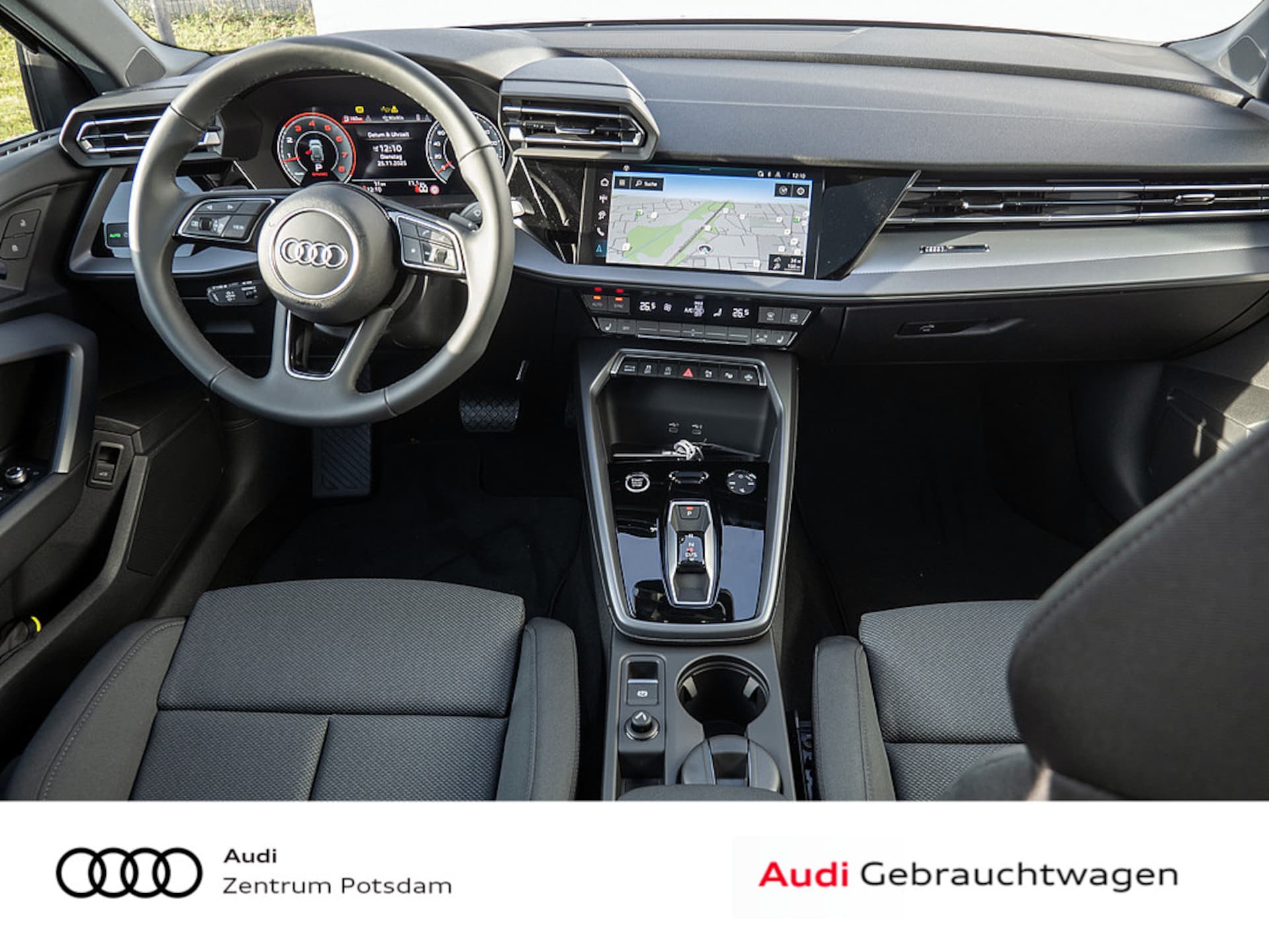 Audi A3 Sportback Advanced