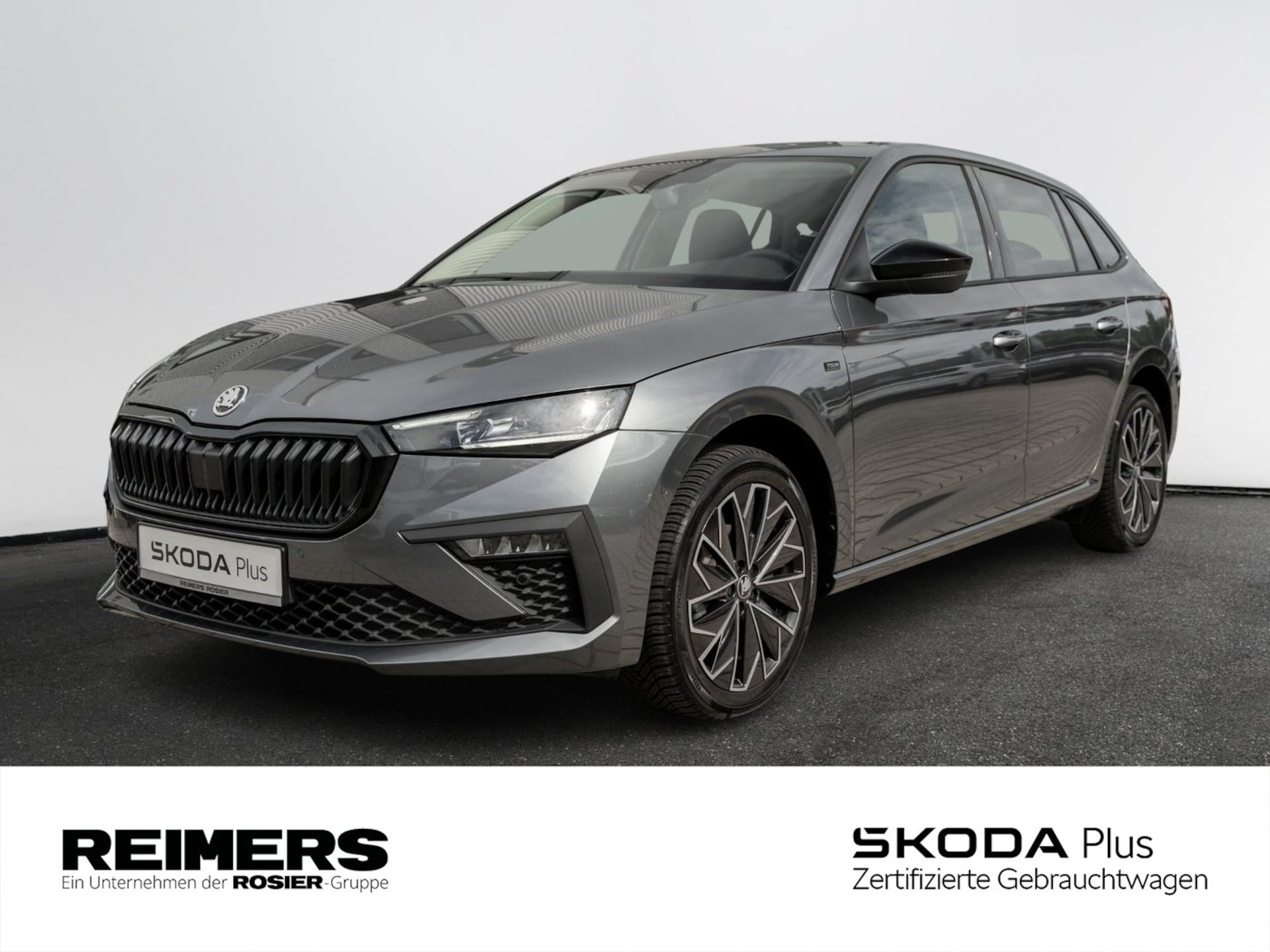 Skoda Scala Tour