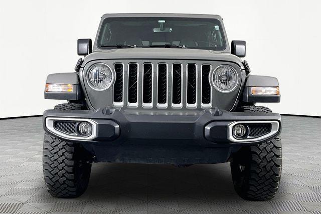 2022 Jeep Gladiator