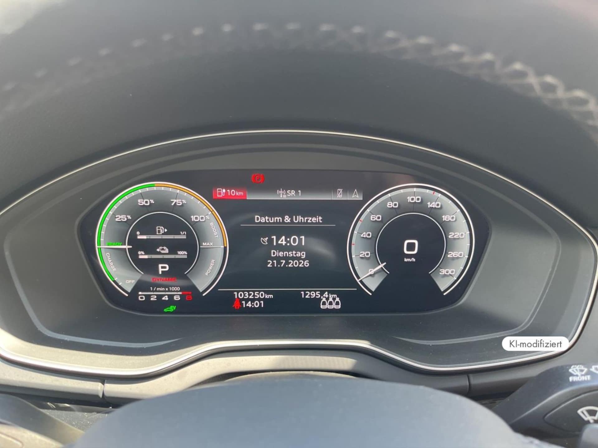 Audi Q5 TFSI e S line