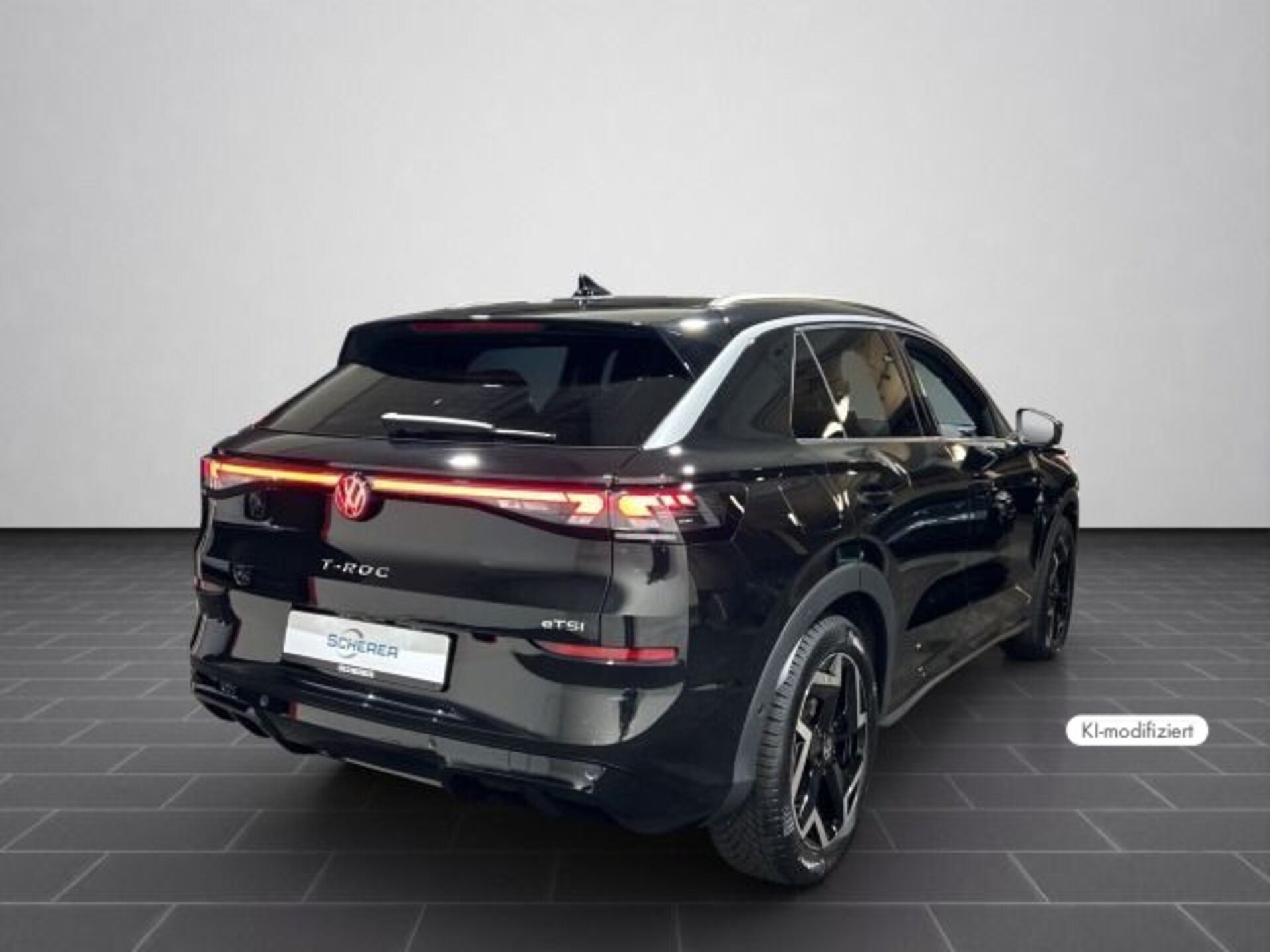 Volkswagen T-Roc R-Line