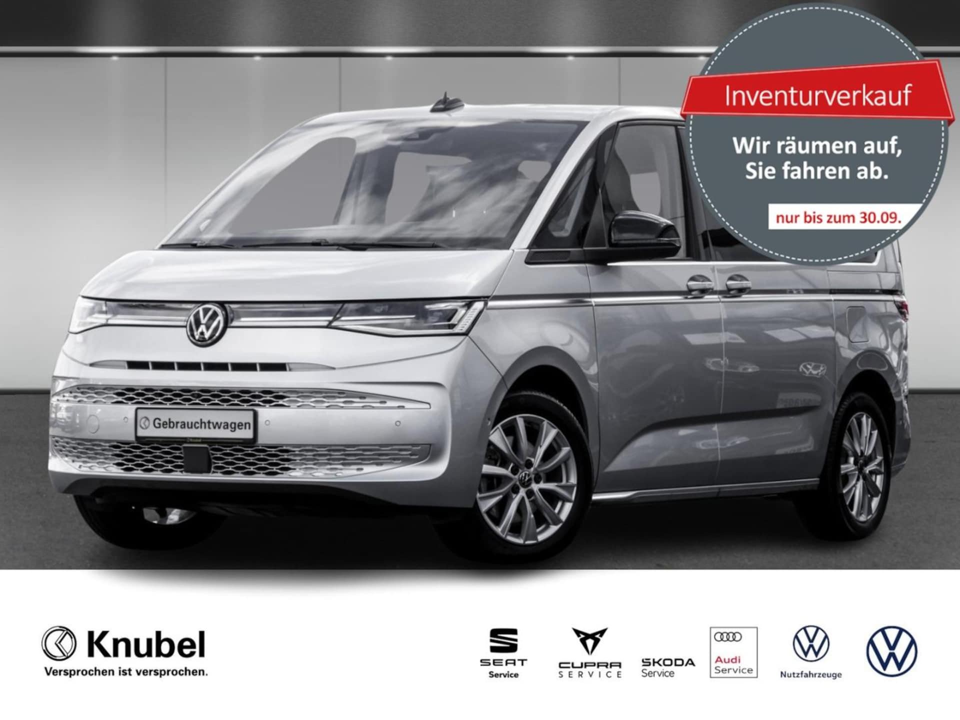 Volkswagen Multivan Style