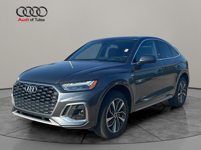Photo of 2023 Audi Q5 Sportback
