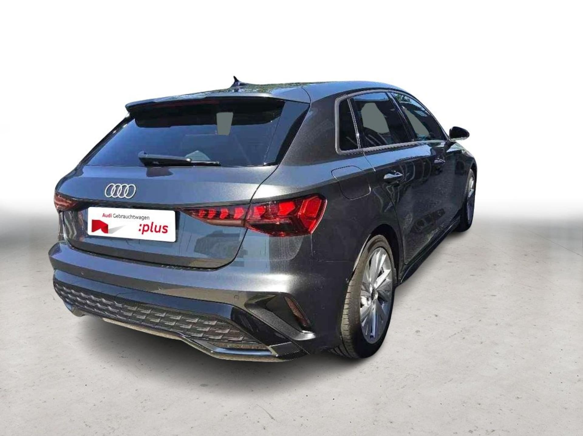 Audi A3 Sportback S line