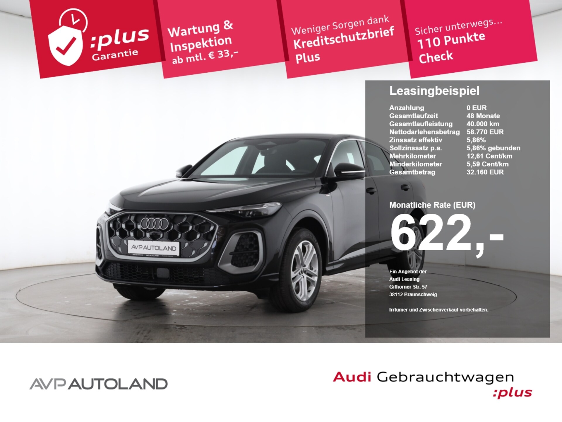 Audi Q5 Sportback