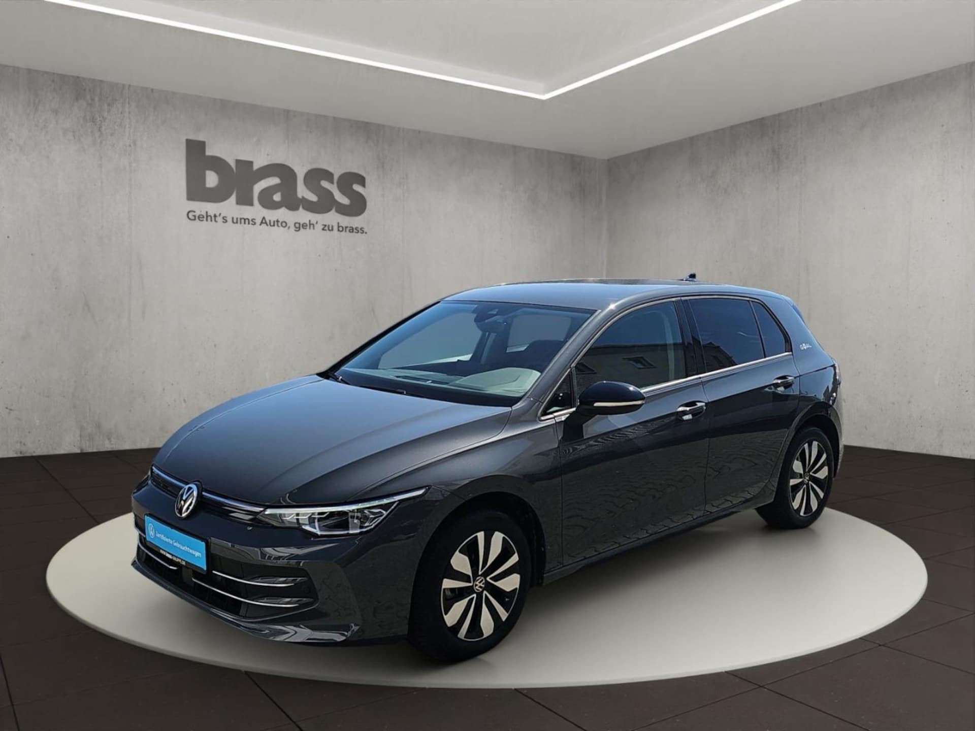 Volkswagen Golf Goal