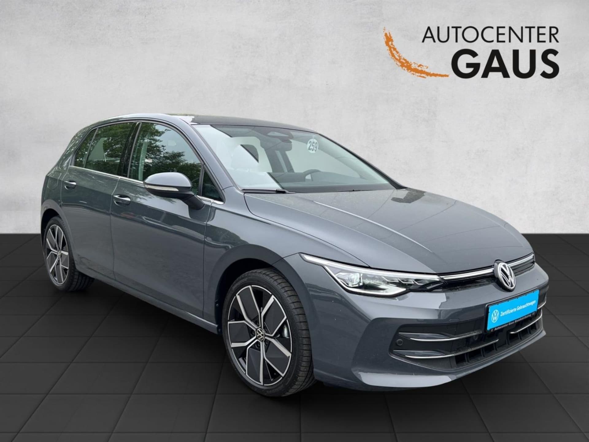 Volkswagen Golf Style