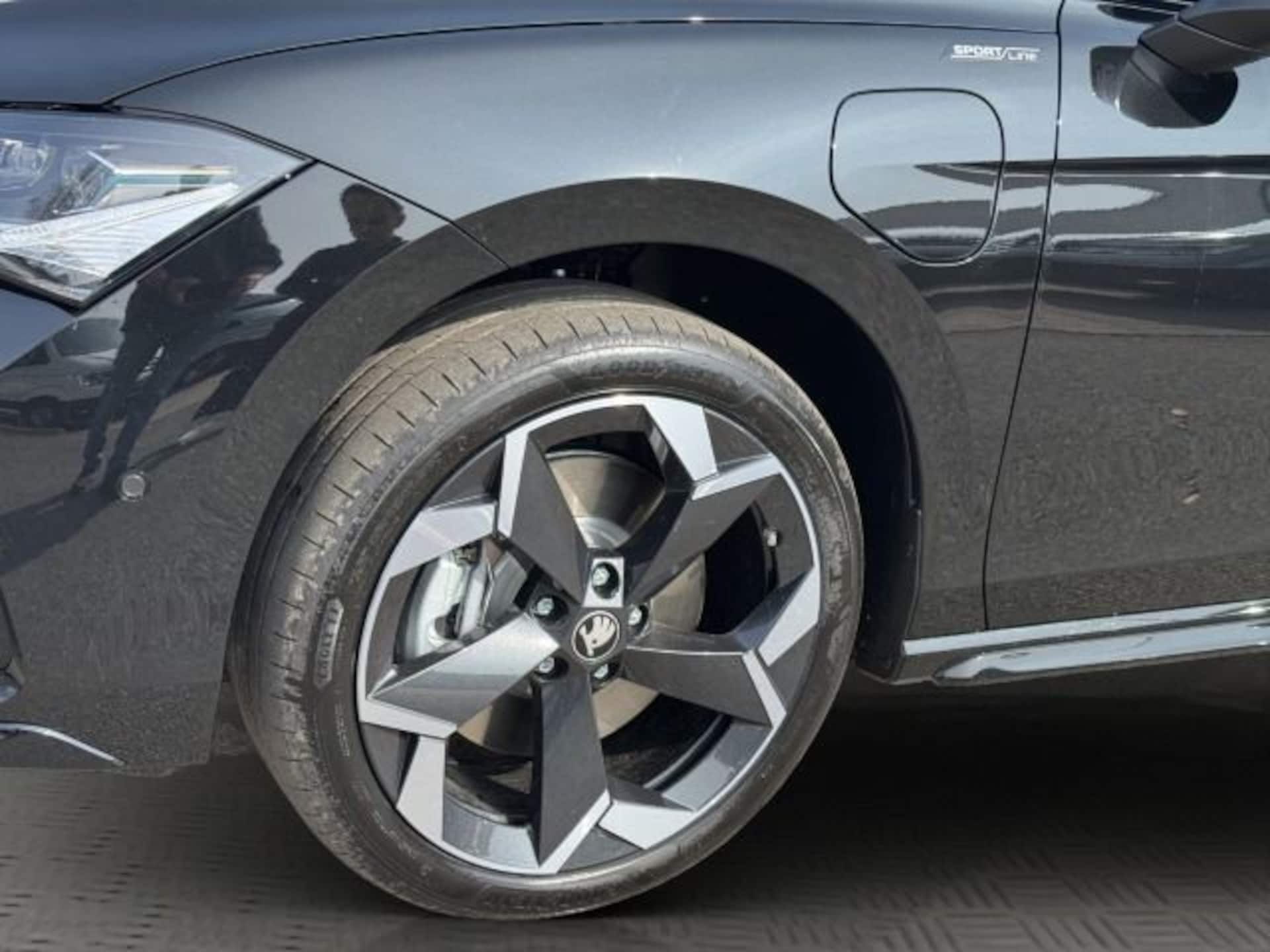 Skoda Superb Combi Sportline
