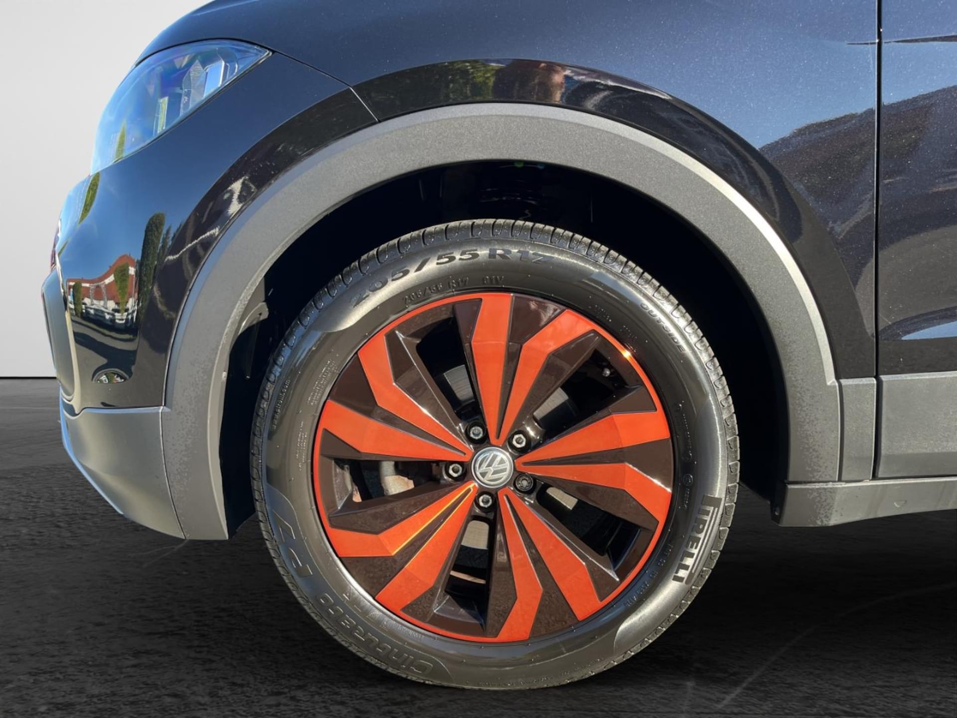 Volkswagen T-Cross Life