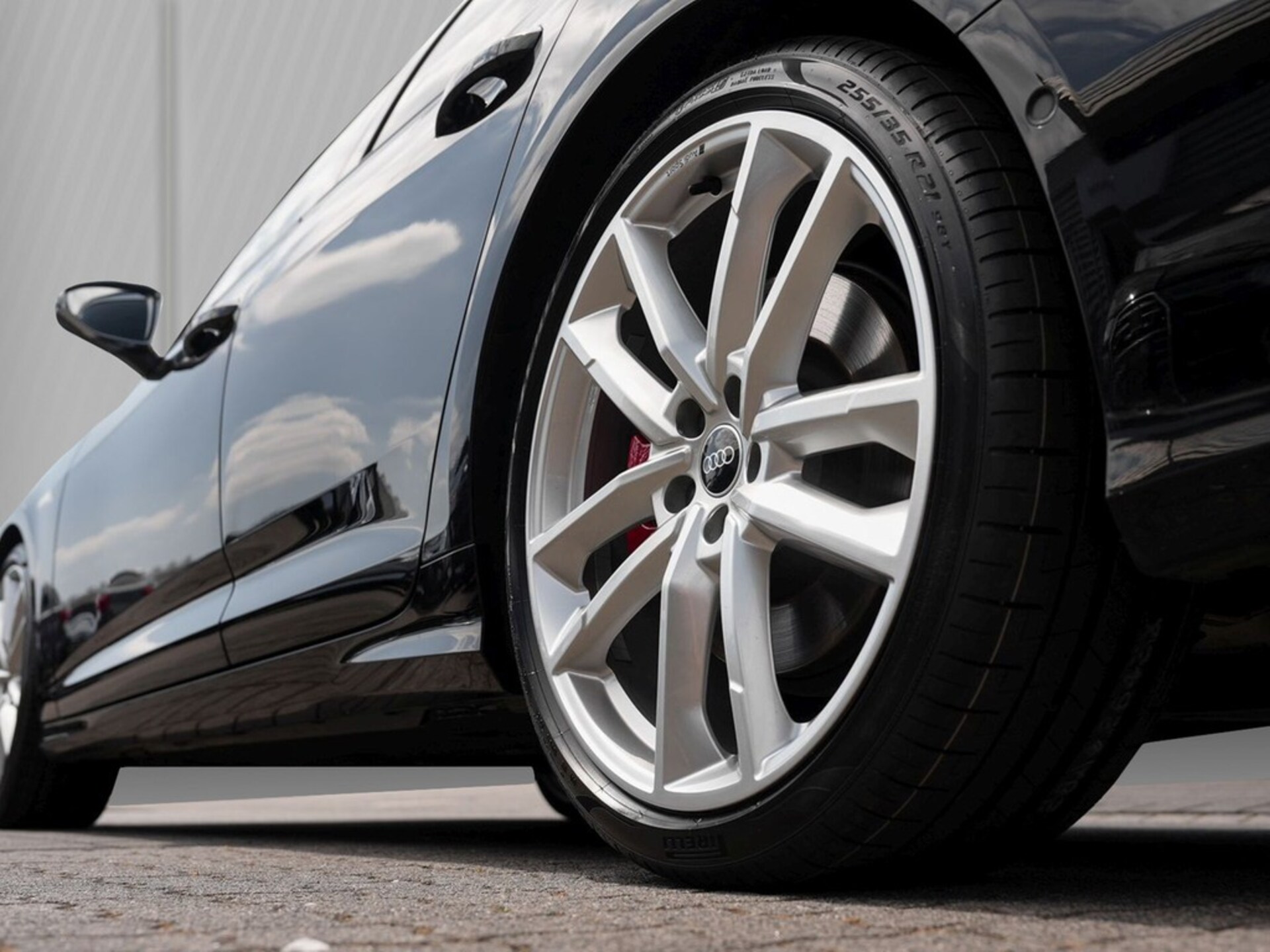 Audi S6 Avant