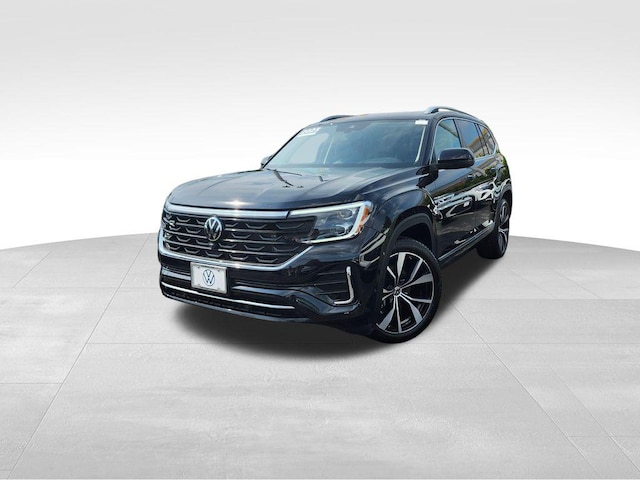2025 Volkswagen Atlas