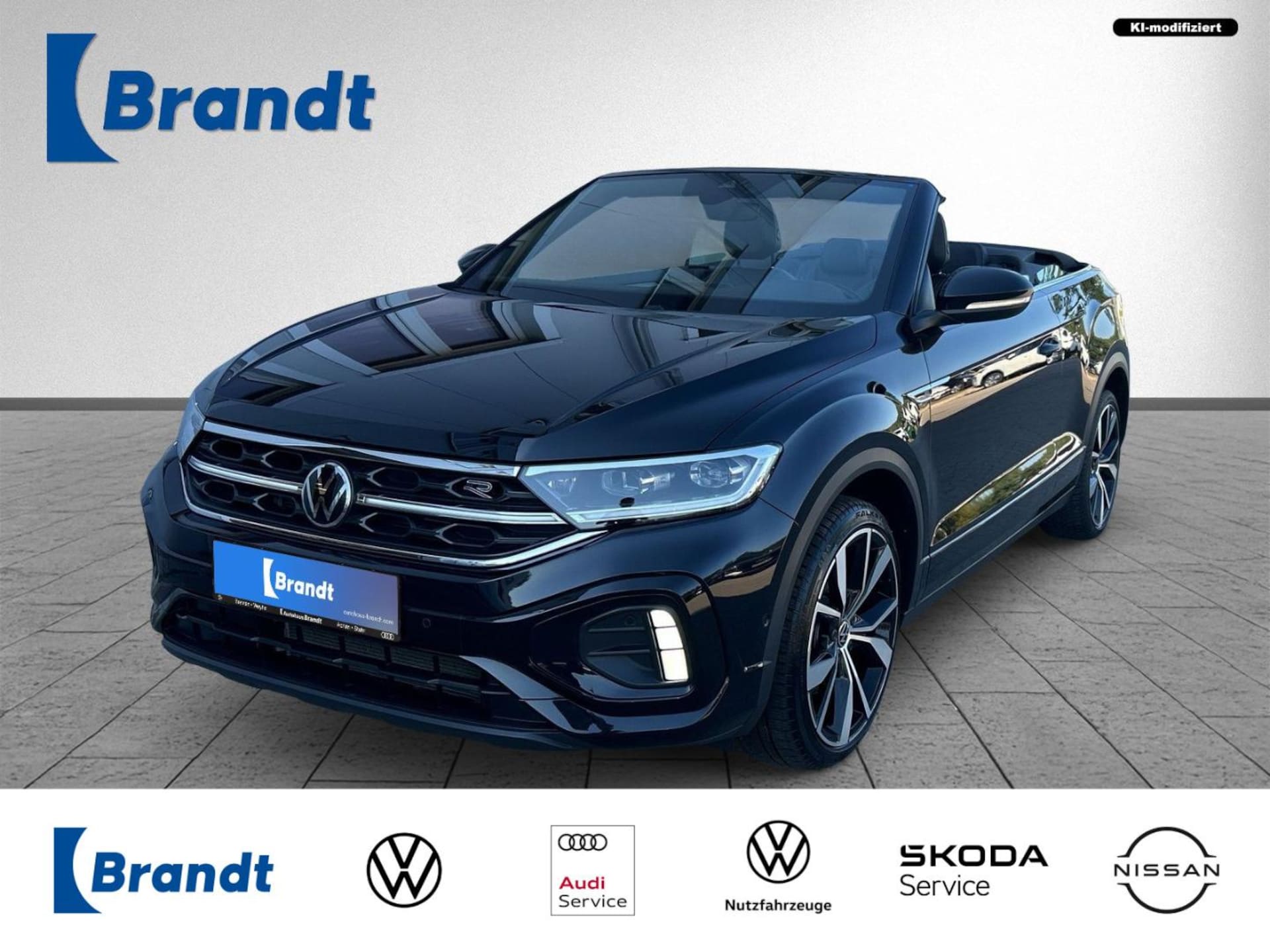 Volkswagen T-Roc Cabriolet R-Line