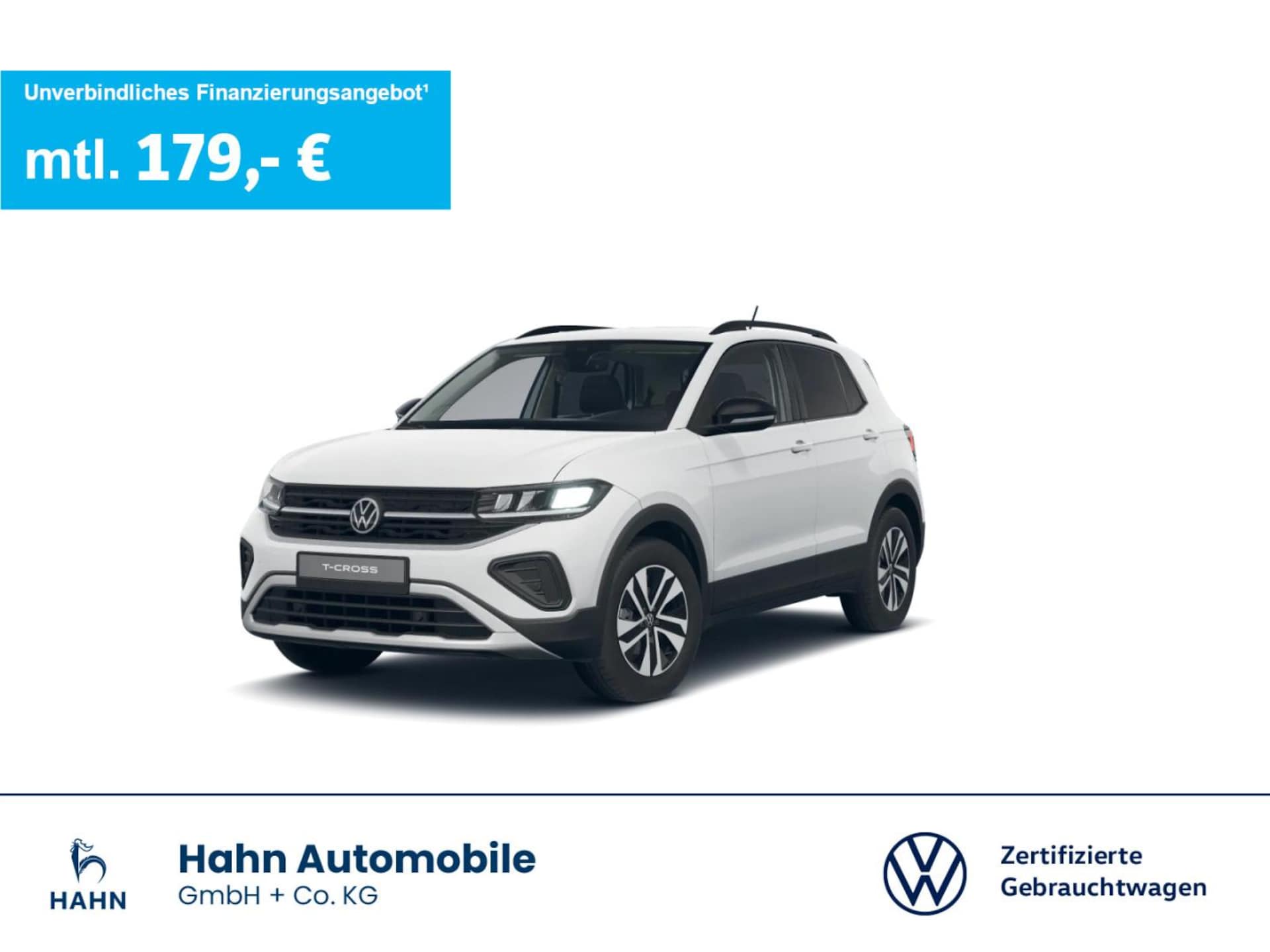 Volkswagen T-Cross ENERGY