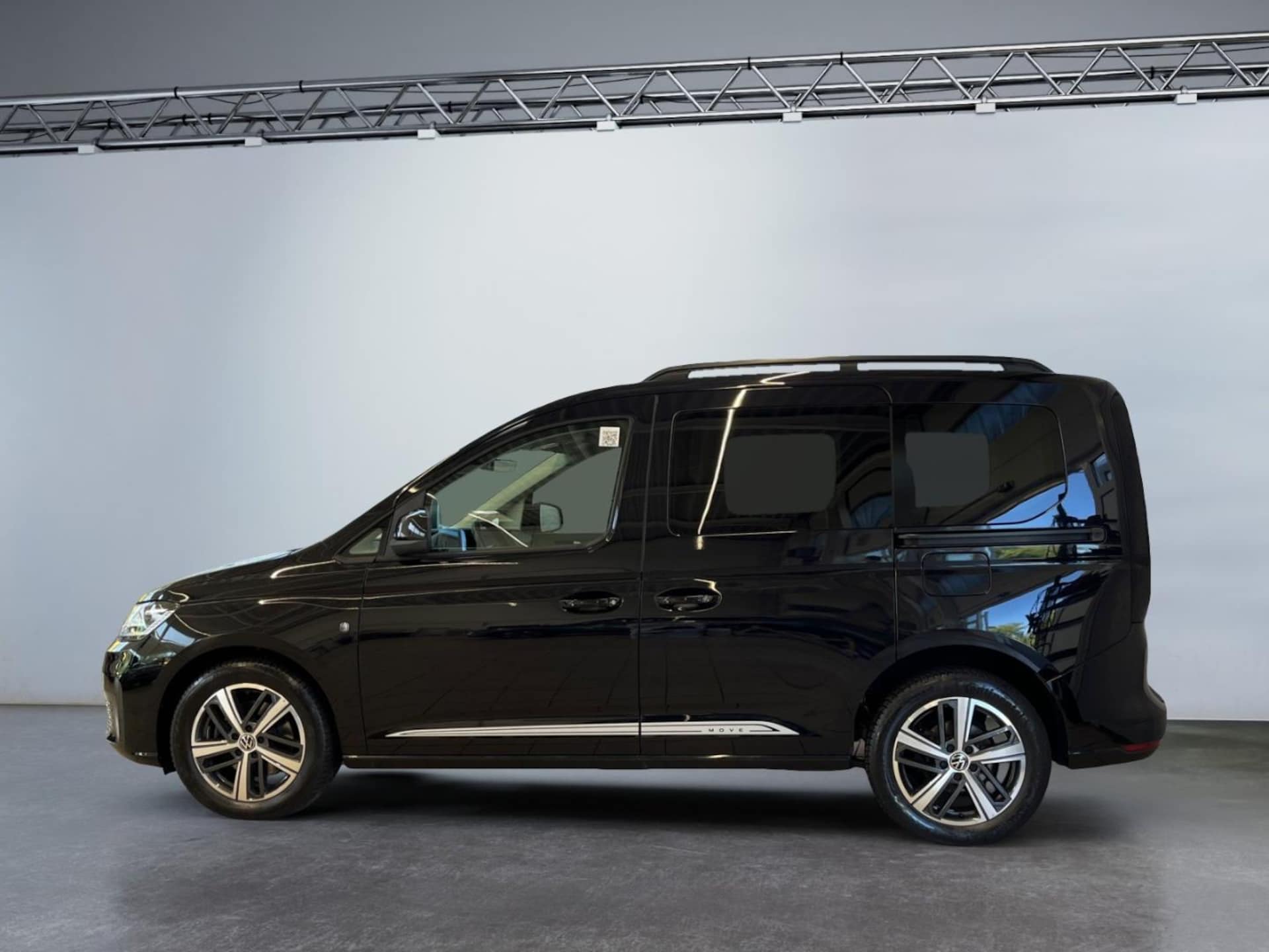 Volkswagen Caddy Life