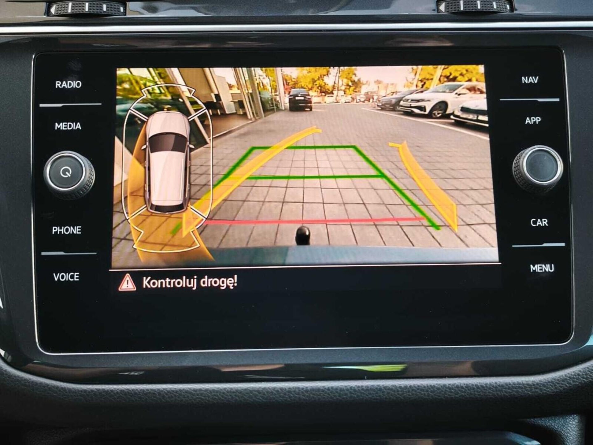 Volkswagen Tiguan Life