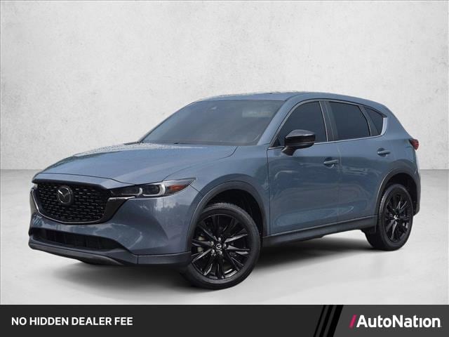 2022 Mazda CX-5
