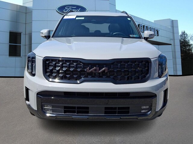 2025 Kia Telluride
