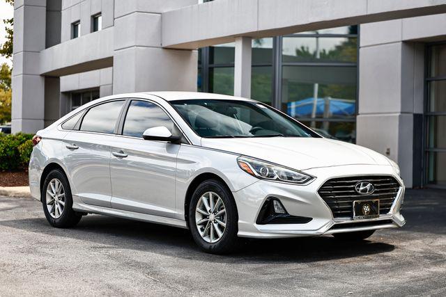 2019 Hyundai Sonata