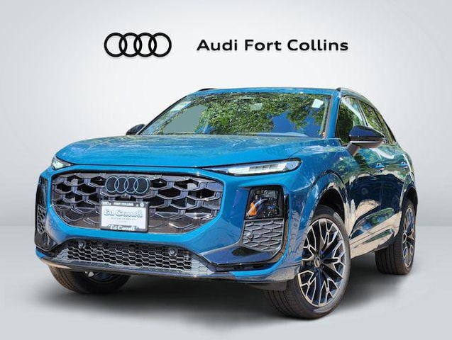Photo of 2026 Audi Q3 SUV 