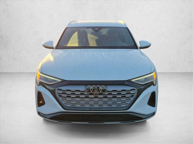 2024 Audi Q8 e-tron