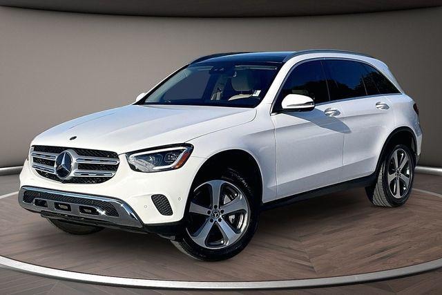 2021 Mercedes-Benz GLC 300